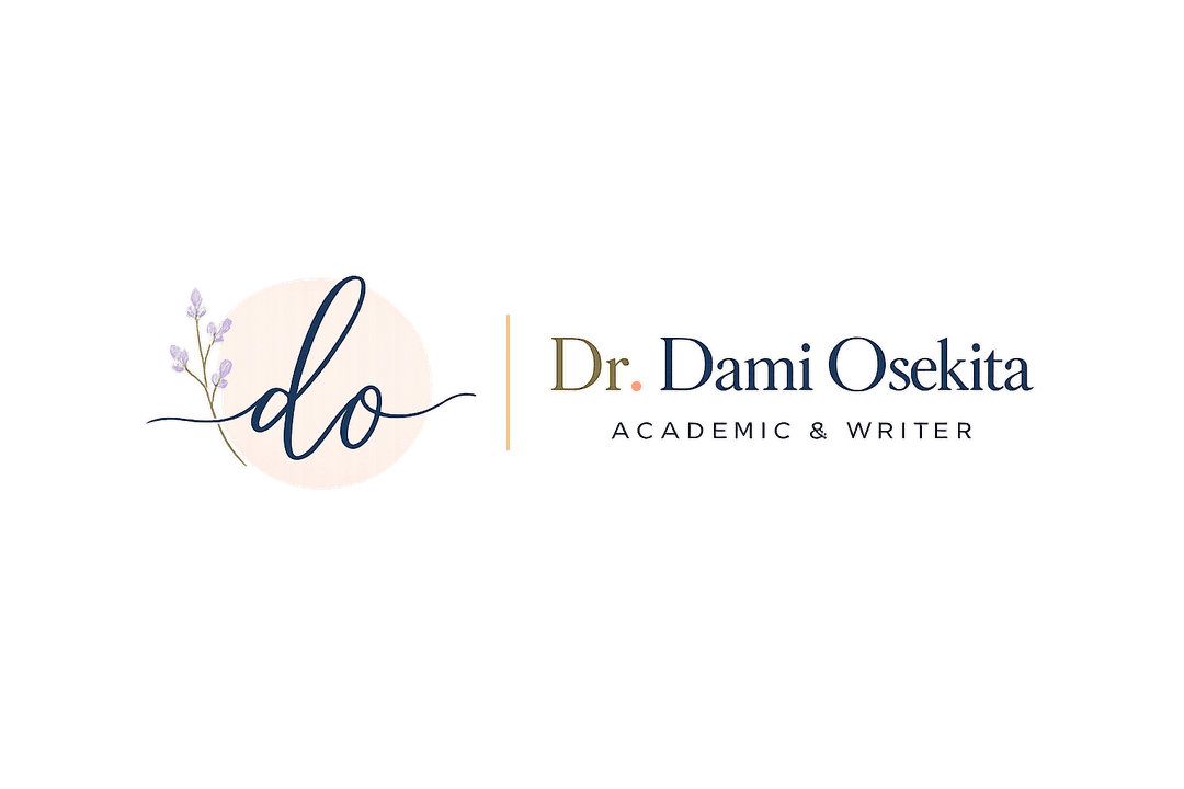 Dr Dami Osekita | Academic & Writer